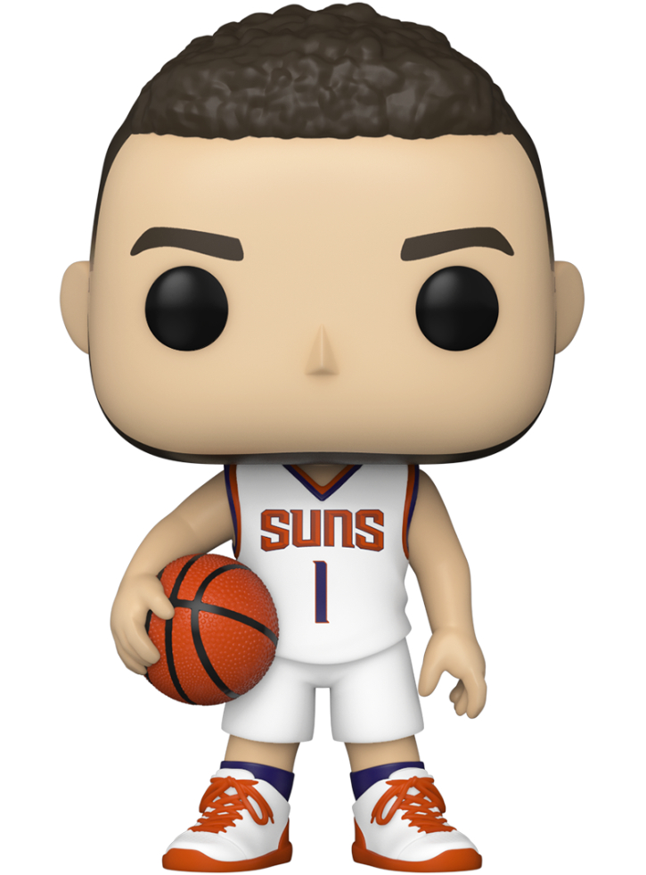 Figurina Funko Pop Basketball NBA Suns Devin Booker 9cm
