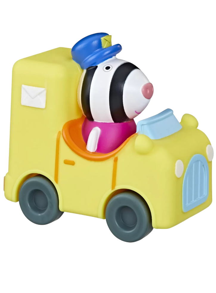 Masinuta Hasbro Peppa Pig Little Postman