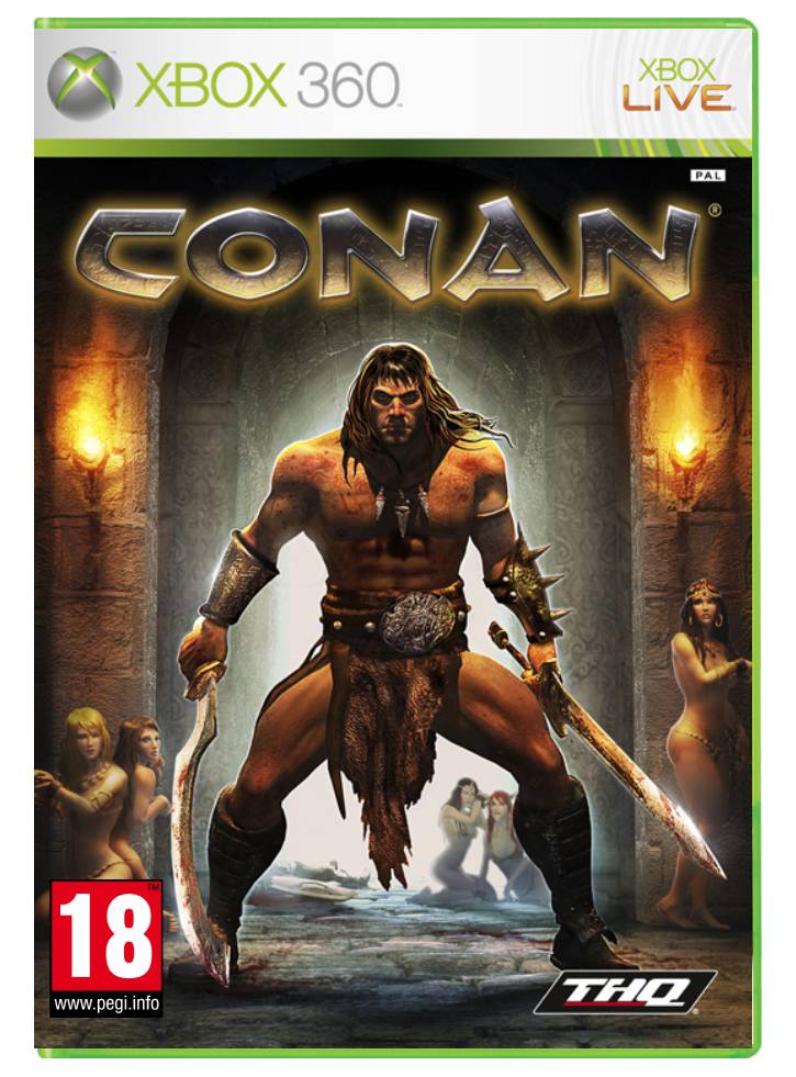 Conan - X360