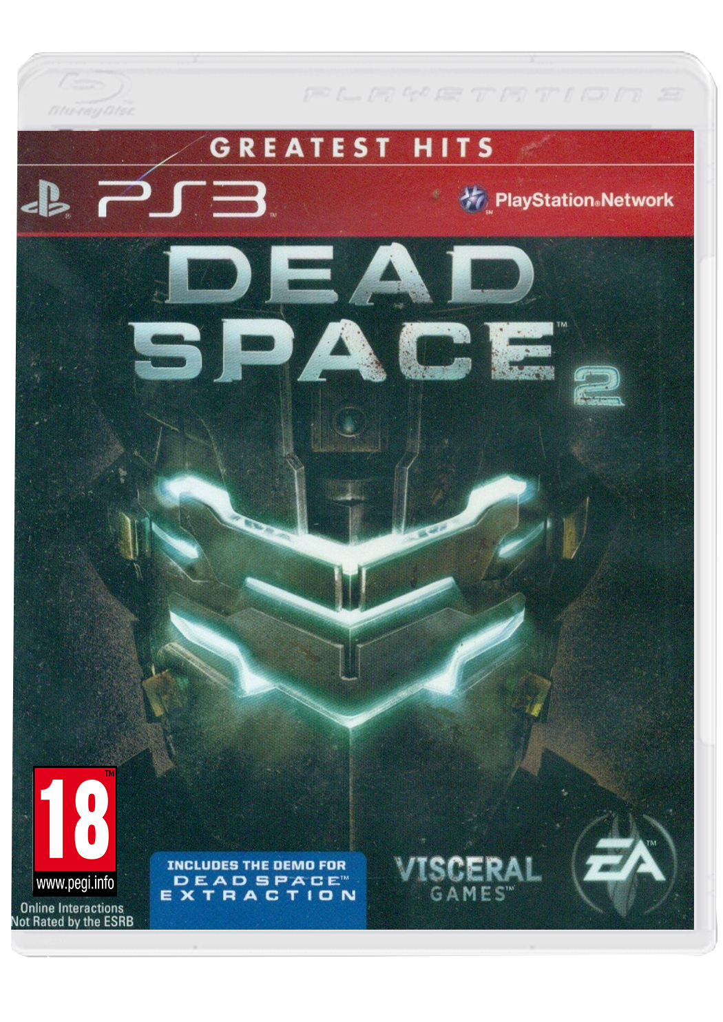 Dead Space 2 (Greatest Hits) - PS3