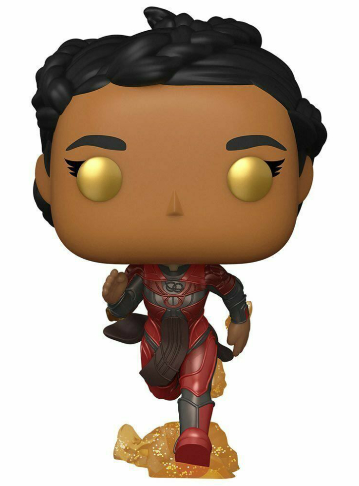 Figurina Funko POP Marvel Eternals Makkari 9cm