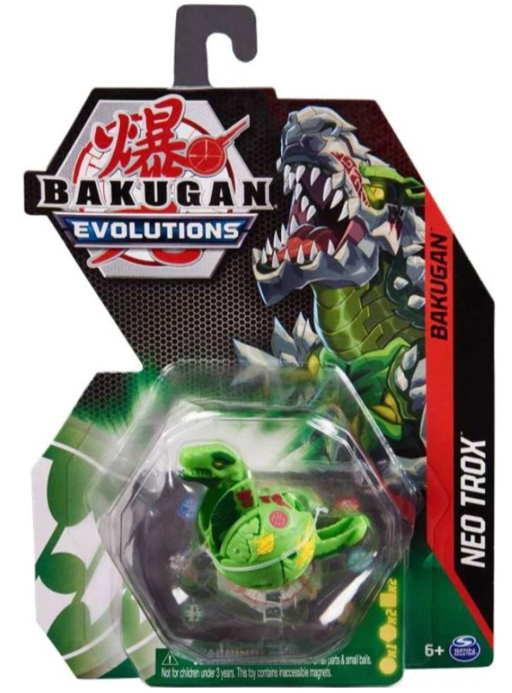 Bakugan Evolutions Neo Trox Core Ball (20138047)