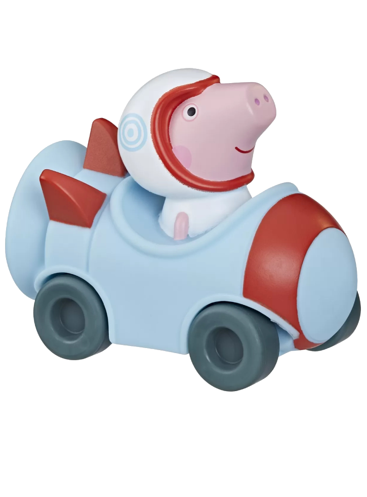 Masinuta Buggy Astronaut Peppa Pig Little Rocket