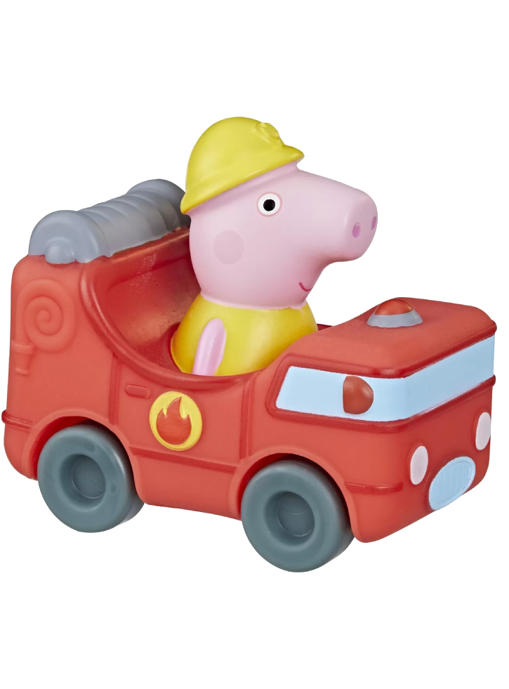 Masina Buggy Peppa Pig Little Firetruck