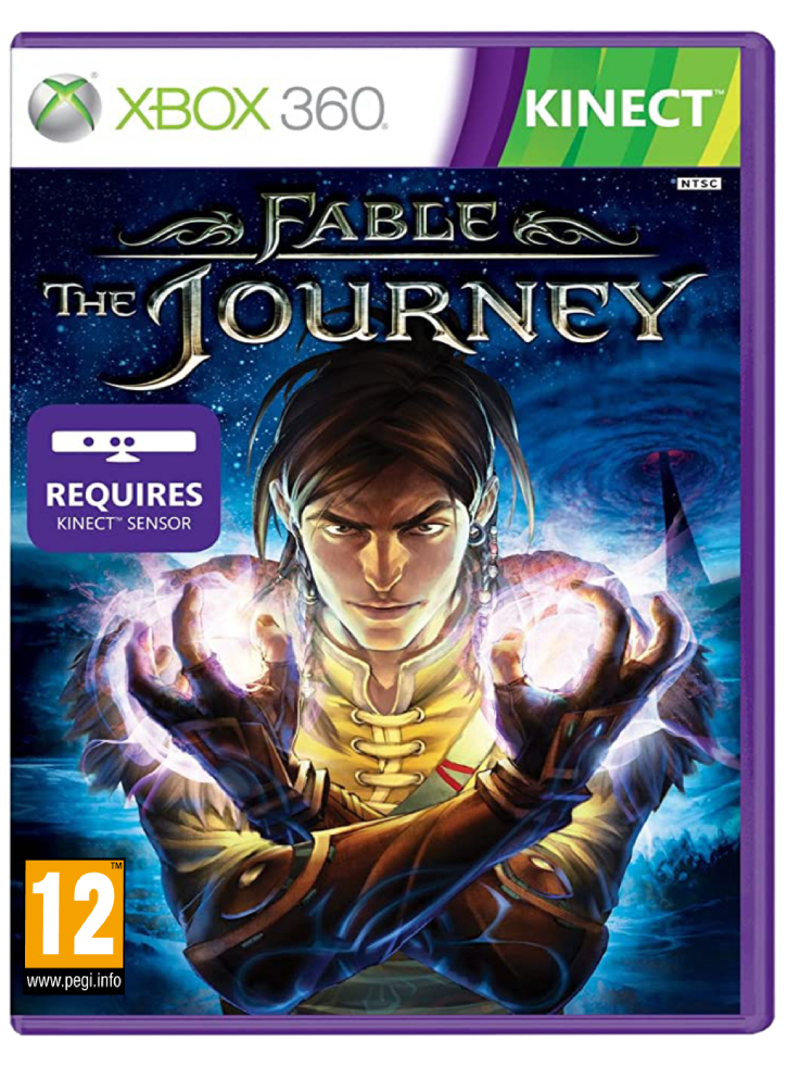 Fable The Journey - Xbox 360