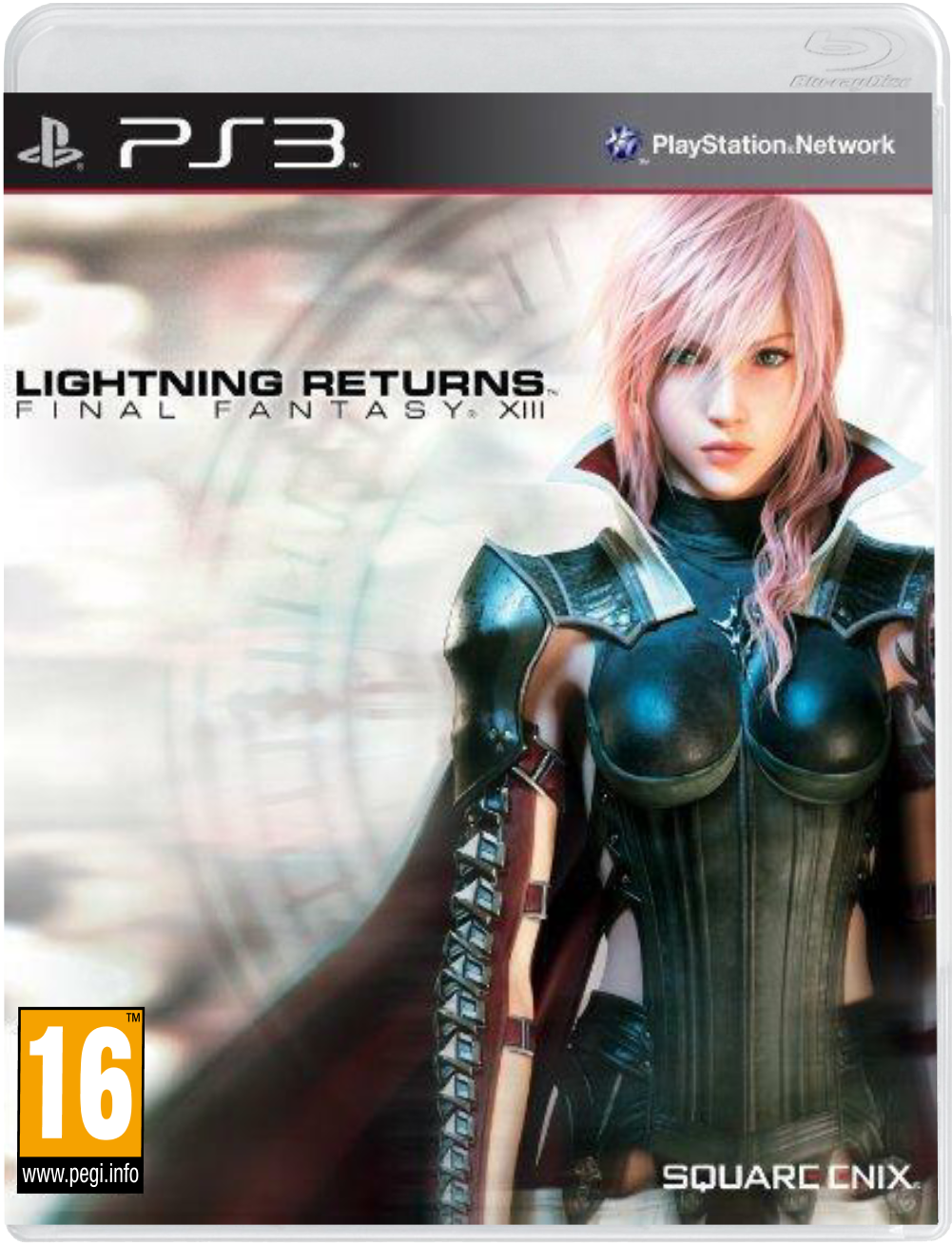 Lightning Returns: Final Fantasy XIII - PS3