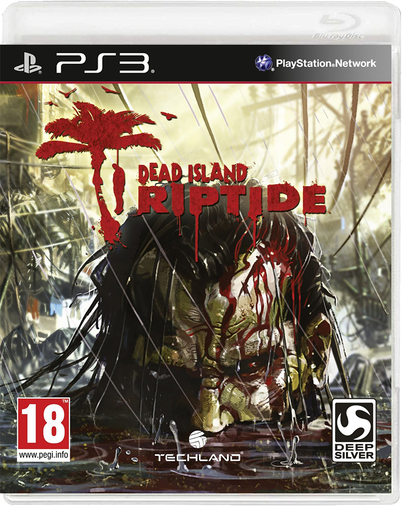 Dead Island Riptide - PS3