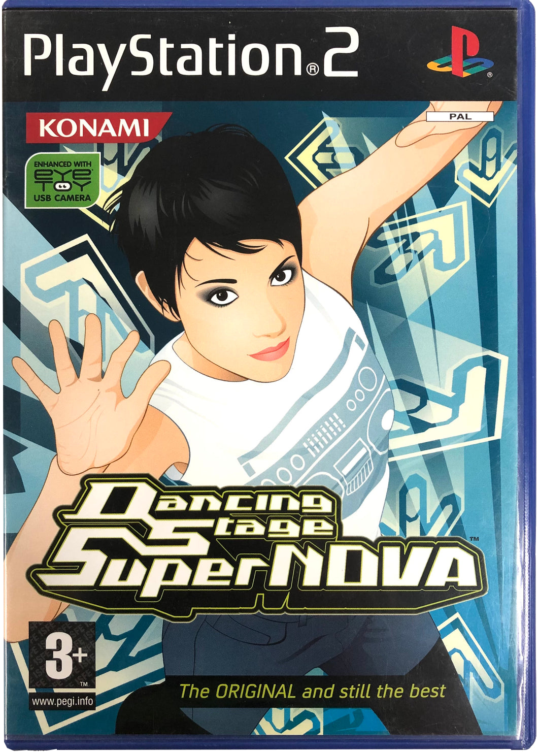Dancing Stage Supernova - PS2
