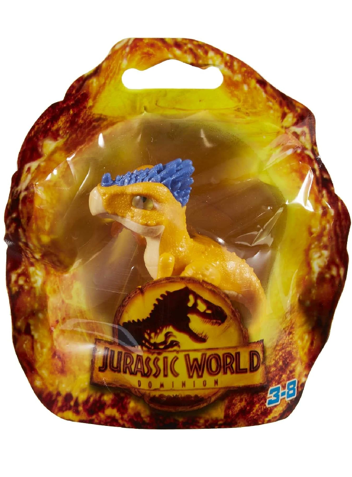 Dinozaurul Jurassic World Dominion Dracorex Baby Dino 7cm