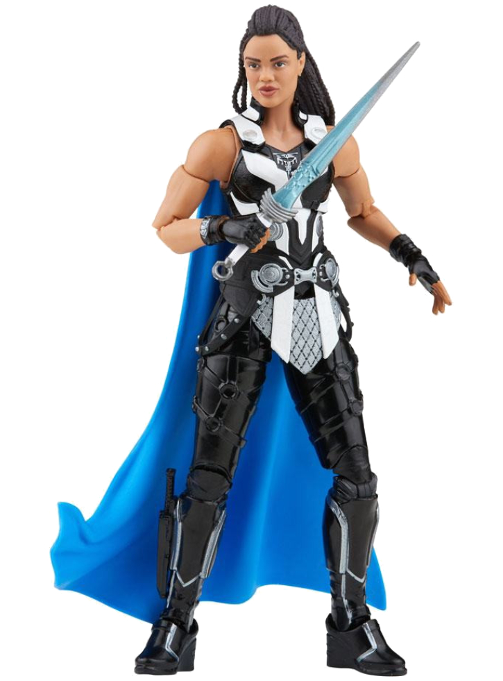 Figurina Thor Love and Thunder King Valkyrie Action 15cm