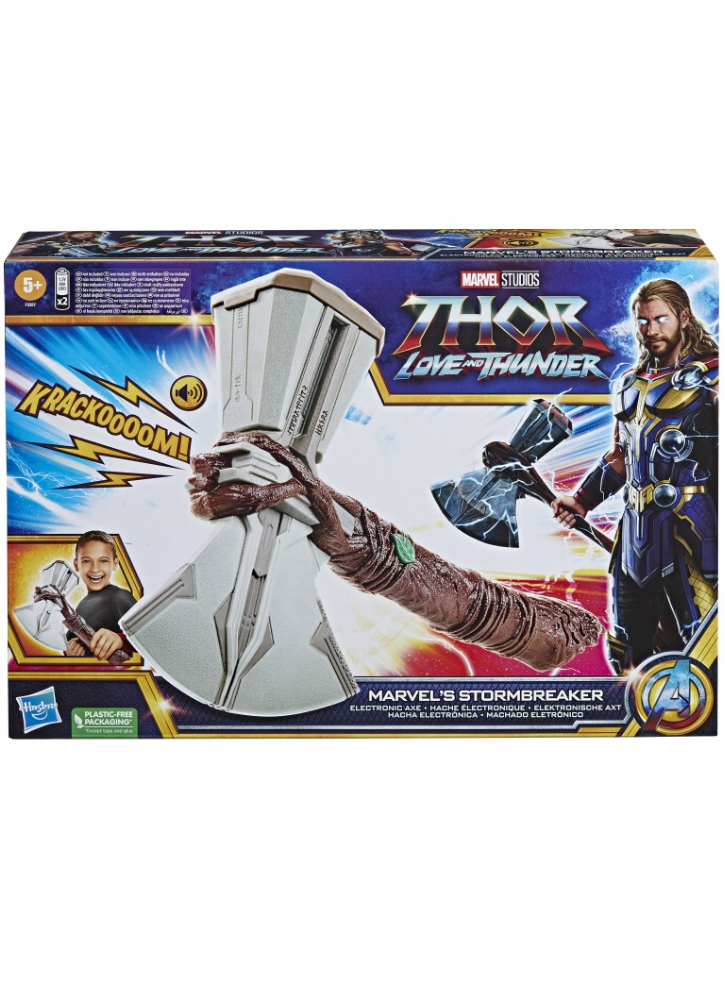 Securea Marvels Stormbreaker Electronic Thor Love and Thunder