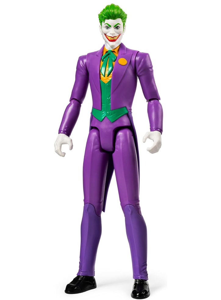 Figurina Master Batman Action Figures The Joker 30cm