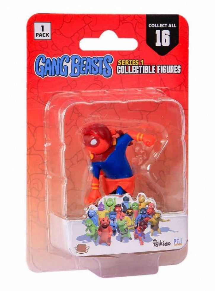 Figurina Gang Beasts Collectible (Random) (GB2010)