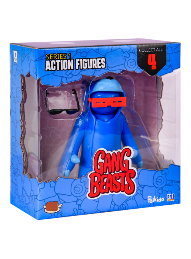 Figurina Random Gang Beasts Action 11.5cm