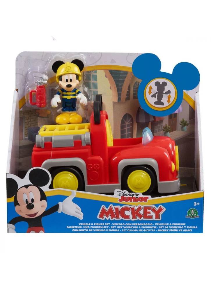 Masina de Incendiu Disney Junior Mickey