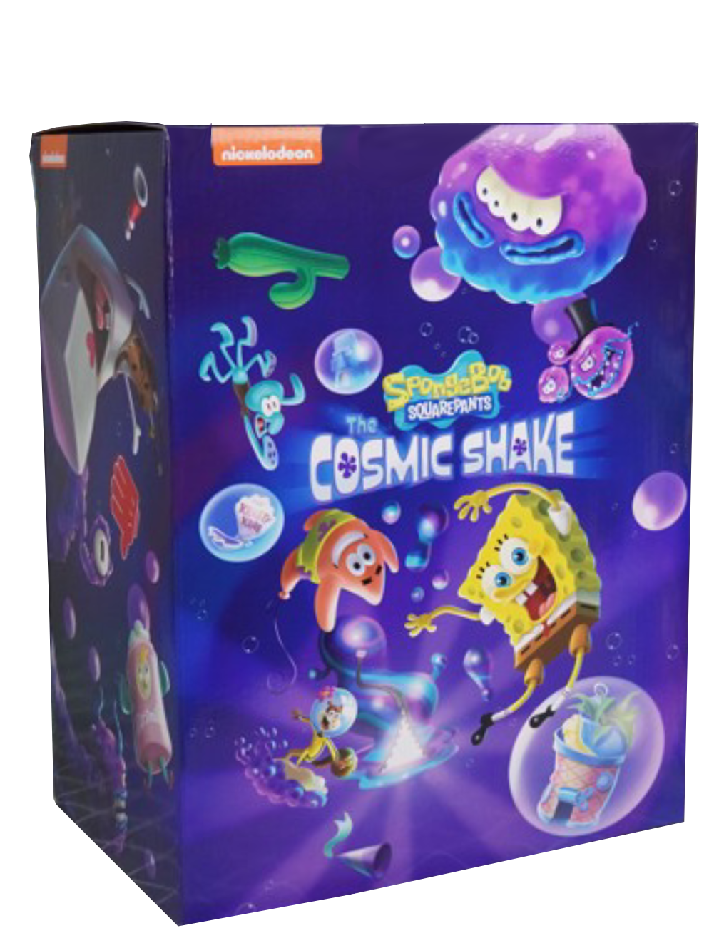 SpongeBob SquarePants The Cosmic Shake BFF Edition - PS4