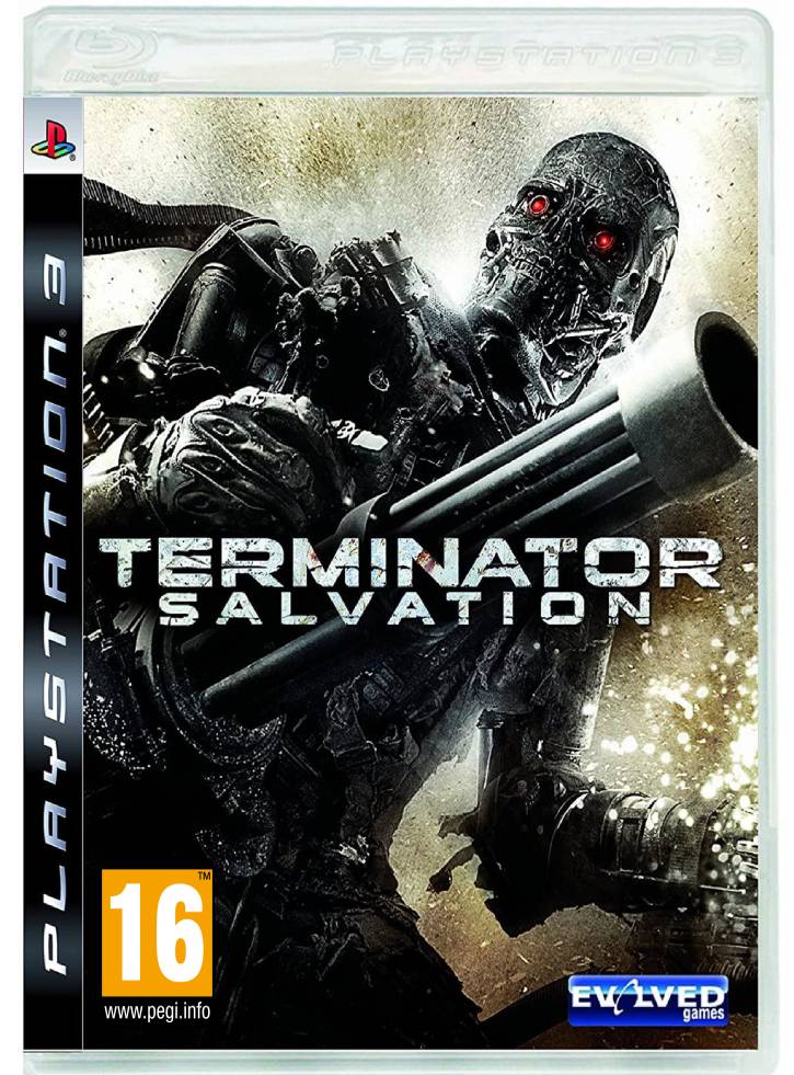 Terminator Salvation - Playstation 3