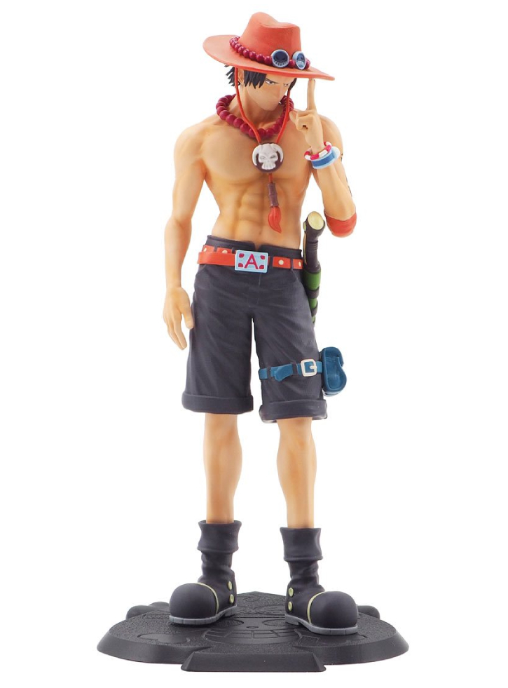Figurina Abysse One Piece Portgas D. Ace 18cm