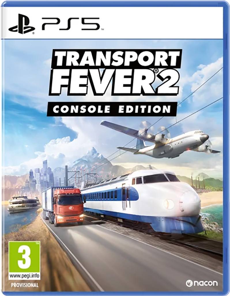 Transport Fever 2 Console Edition - P55