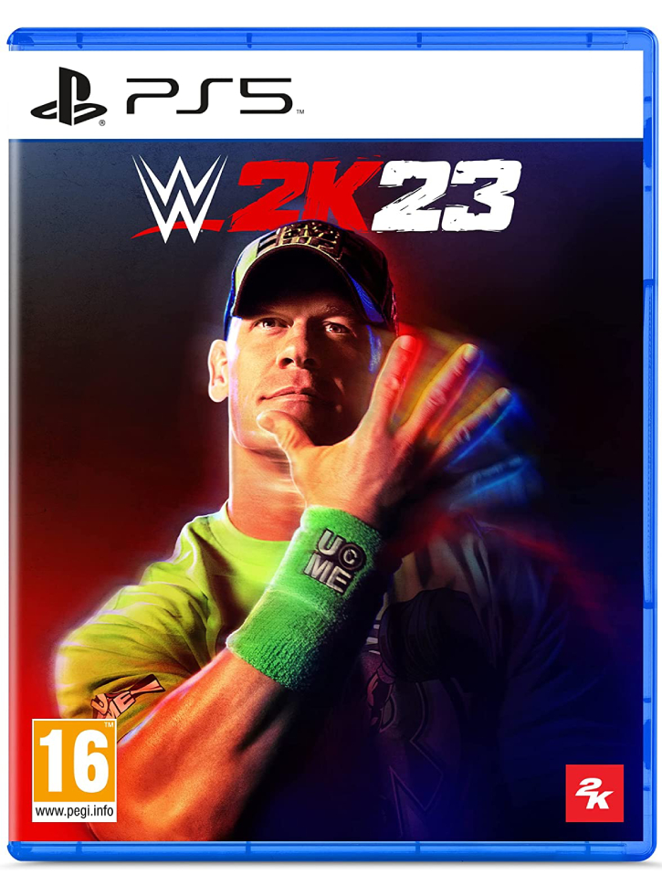 WWE 2K23 - PS5