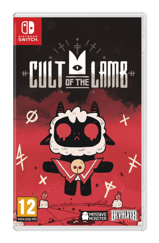 Cult of the Lamb - NSW