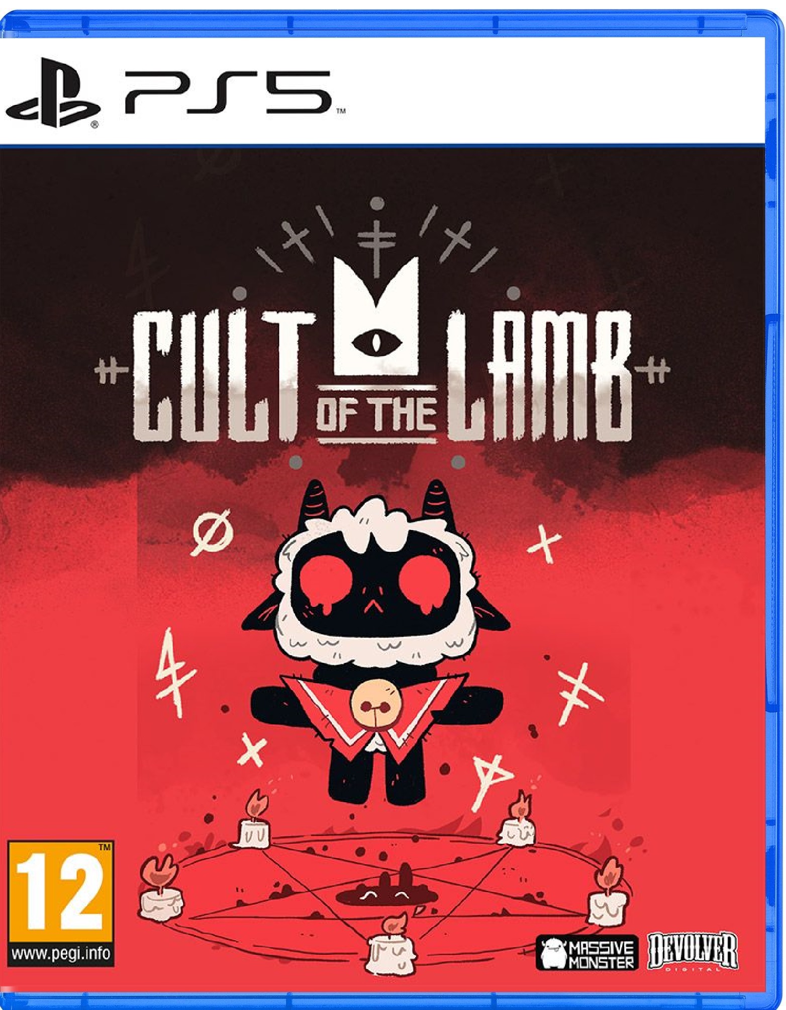 Cult of the Lamb - PS5