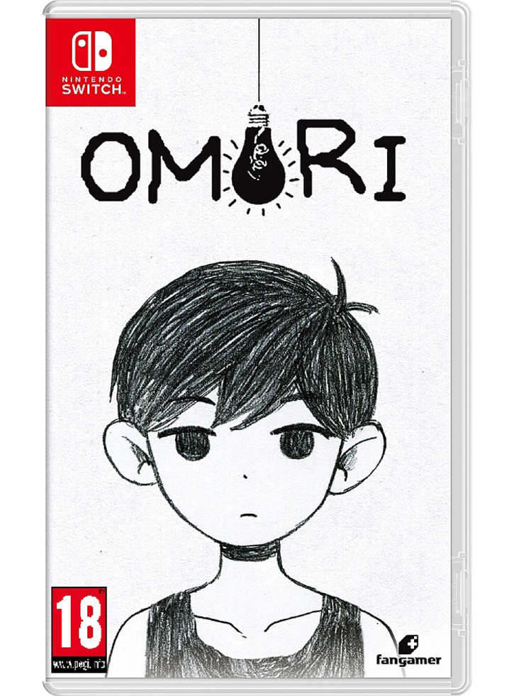 Omori - Nintendo Switch