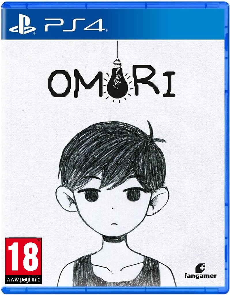 Omori - Playstation 4