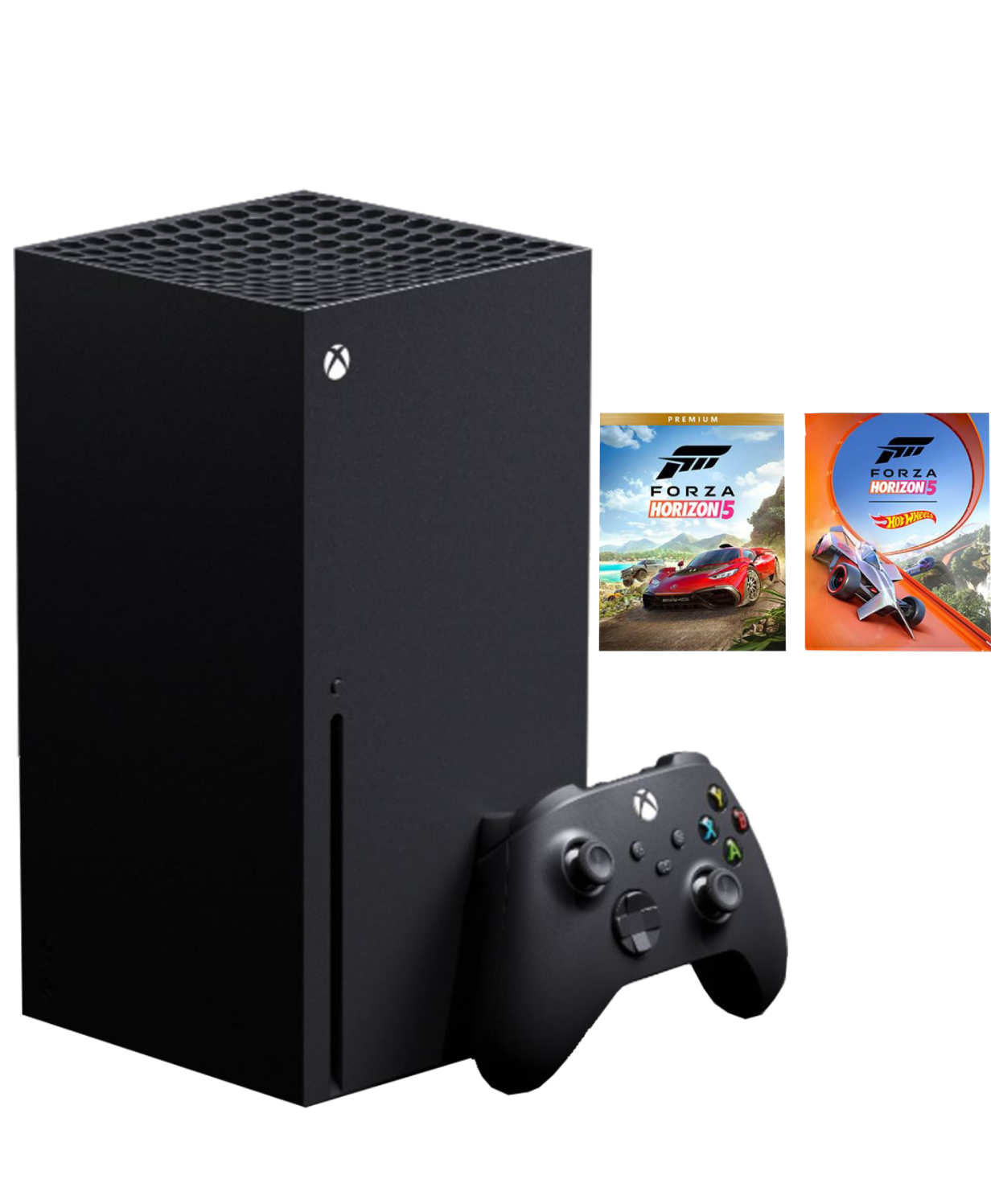 Consola Xbox Series X: Forza Horizon 5 Bundle