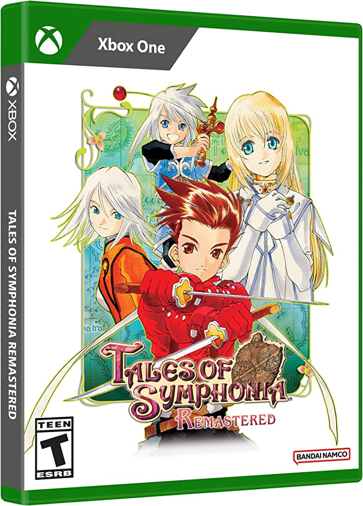 Tales of Symphonia Remastered Chosen Edition - Xbox One/Χbox Series X