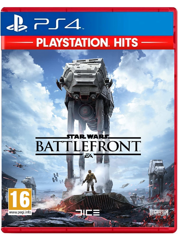 Star Wars Battlefront (PSHits) - PS4