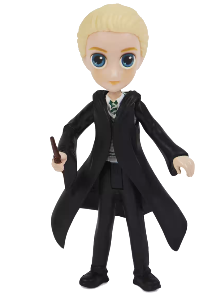 Figurina Master Wizarding World Harry Potter Draco Malfoy Magical 7cm