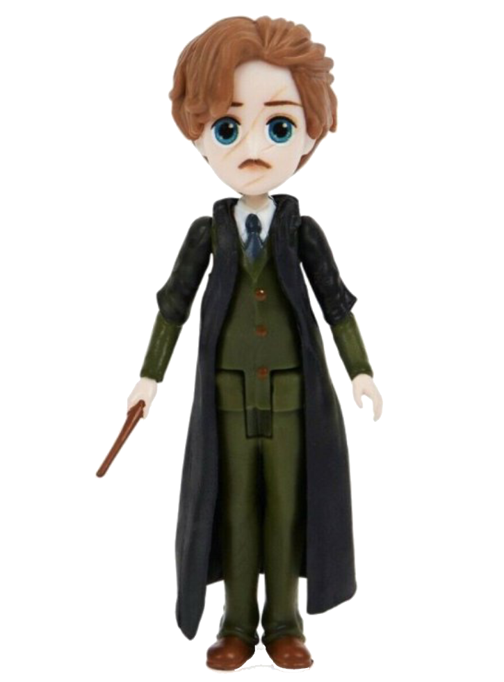 Figurina Master Wizarding World Harry Potter Remus Lupin Magical 7cm