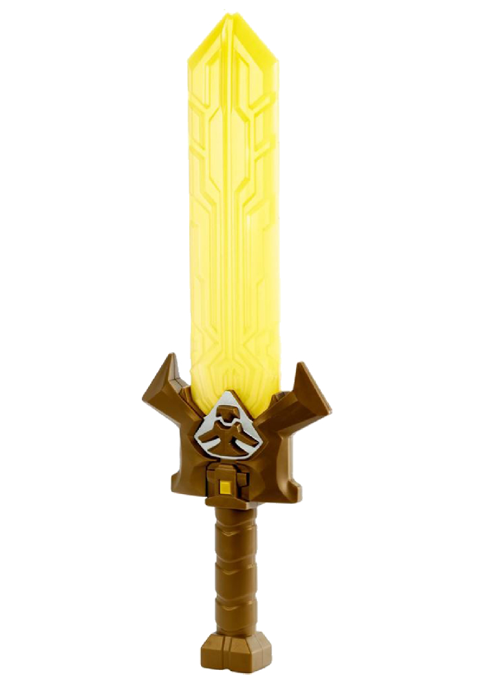 Sabia He-Man and the Masters of the Universe Deluxe Power 27cm