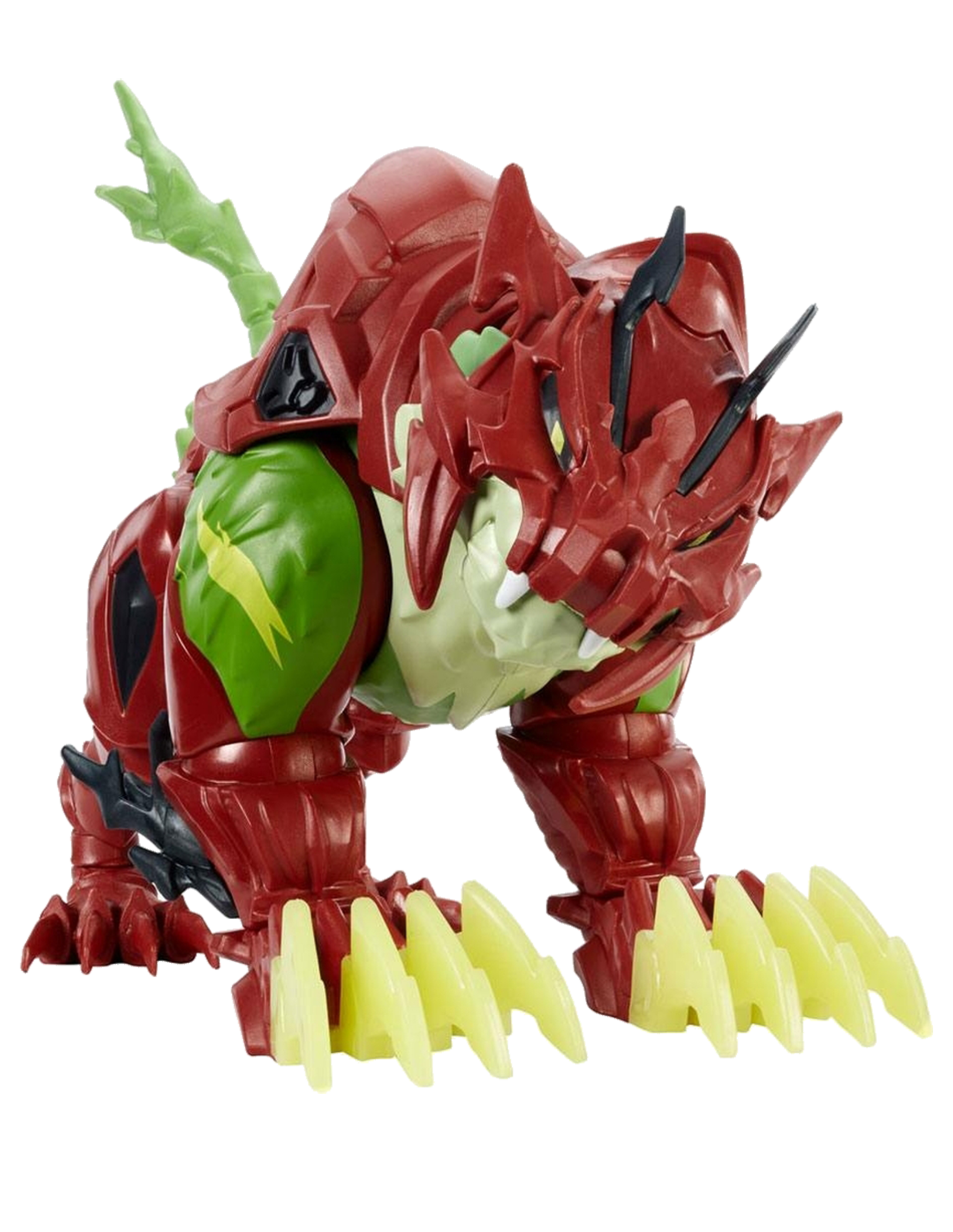 Luptatorul He-Man and the Masters of the Universe Power Attack Battle Cat 14cm