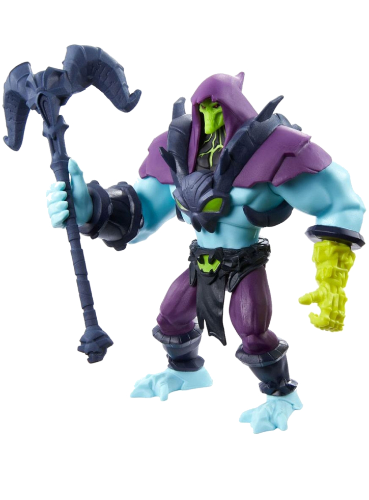 Figurina He-Man and the Masters of the Universe Power Attack Skeletor 14cm