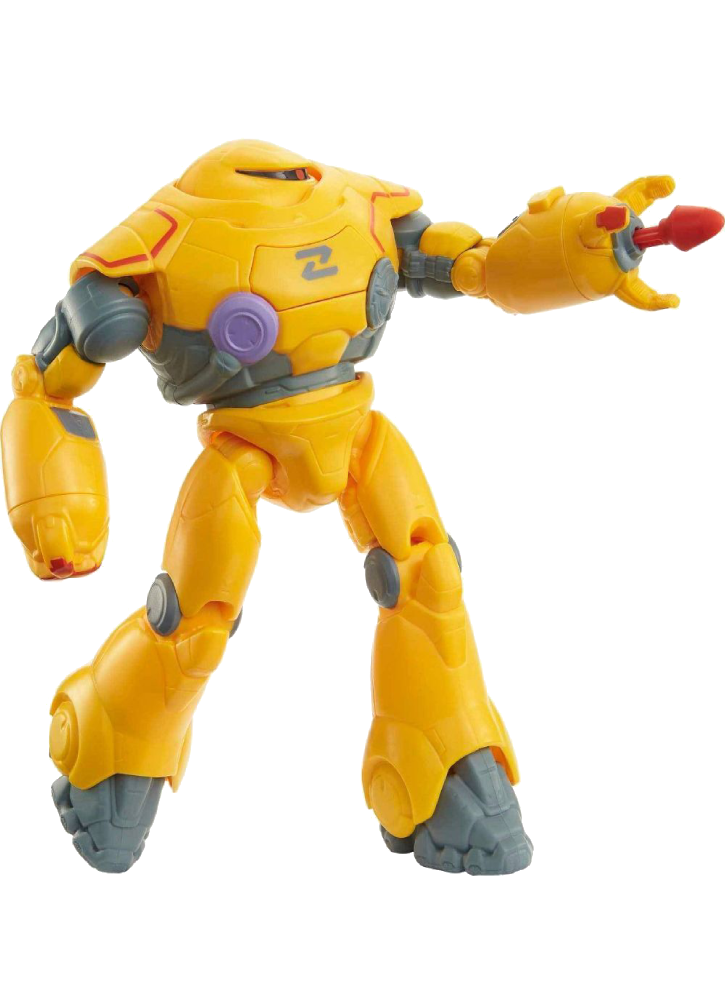 Figurina Disney Pixar Lightyear Battle Equipped Zyclops Action 20cm