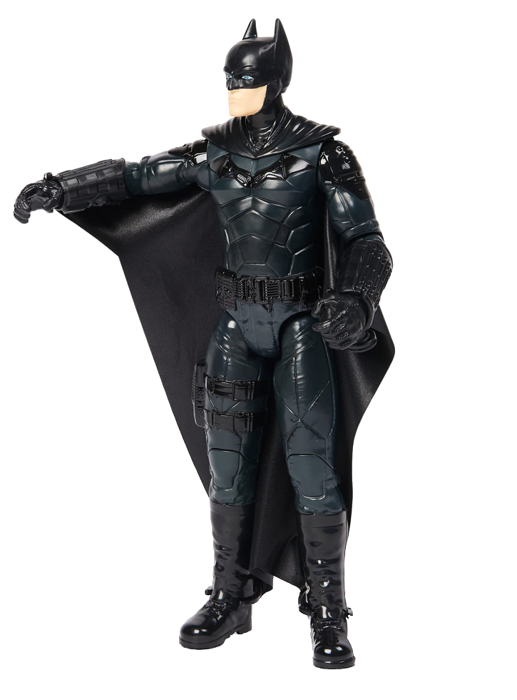 Figurina DC The Batman Wingsuit Batman 30cm