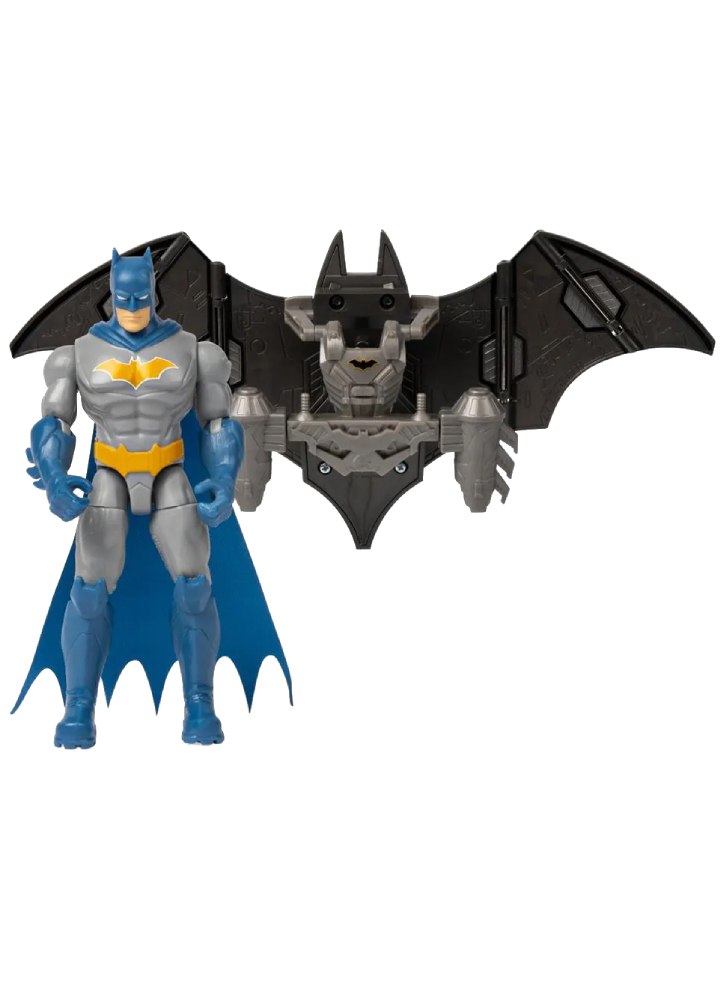 Figurina Batman DC The Caped Crusader Nightwing Mega Gear 10cm