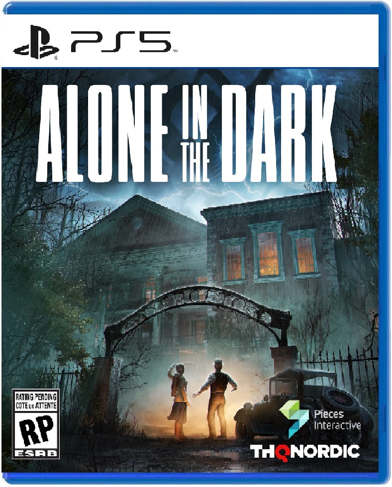 Alone in the Dark - Playstation 5