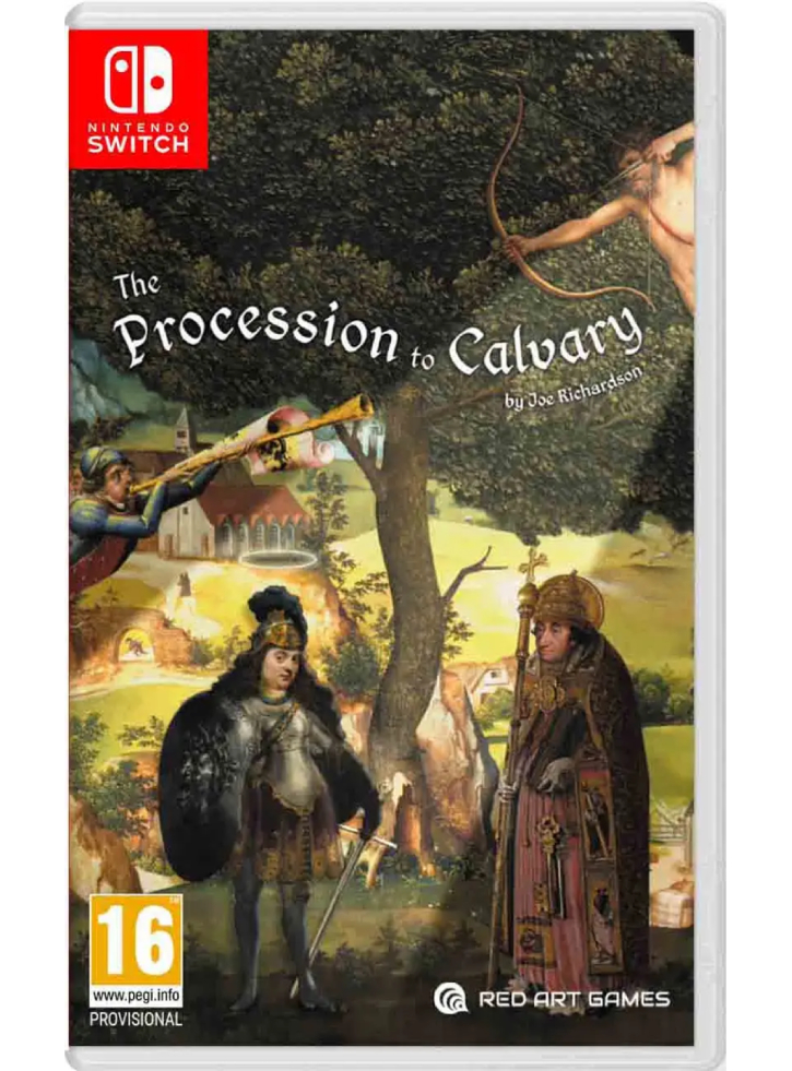 The Procession to Calvary - NSW