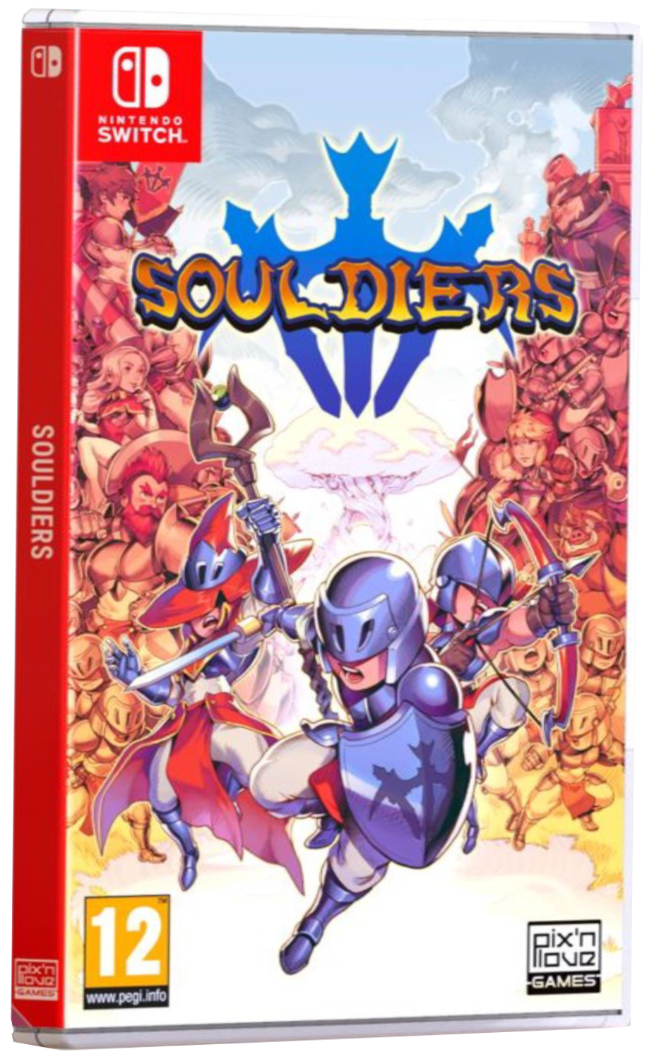 Souldiers - Nintendo Switch