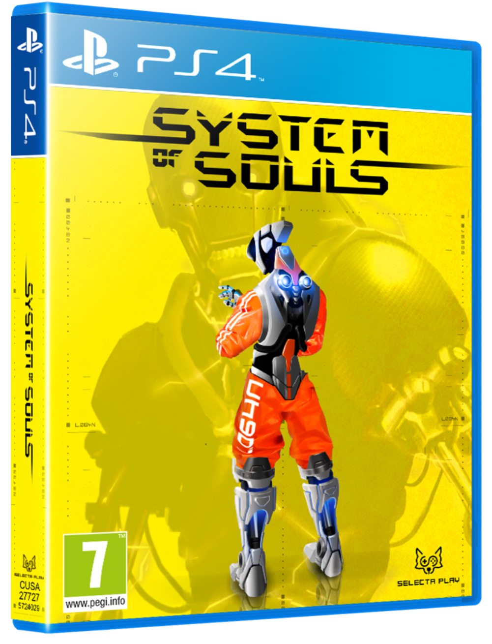 System of Souls - Playstation 4