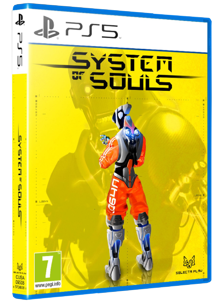 System of Souls - Playstation 5