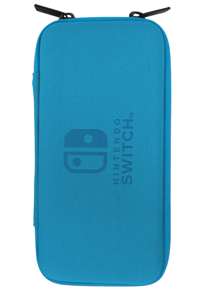 Husa Slim Tough Pouch Blue - Nintendo Switch