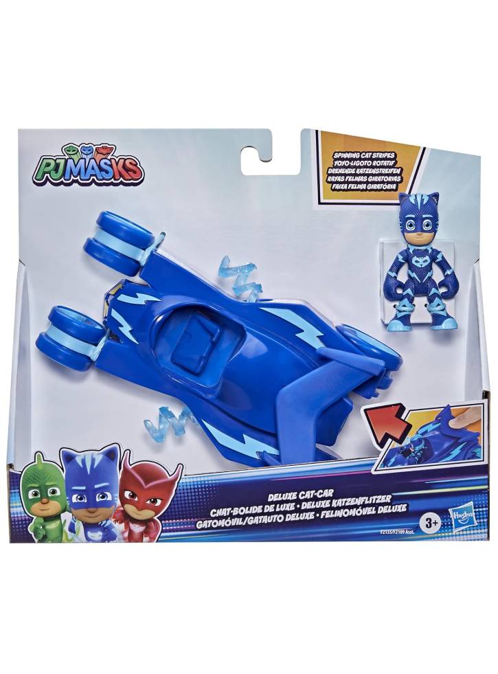 Masina PJ Masks Deluxe Cat