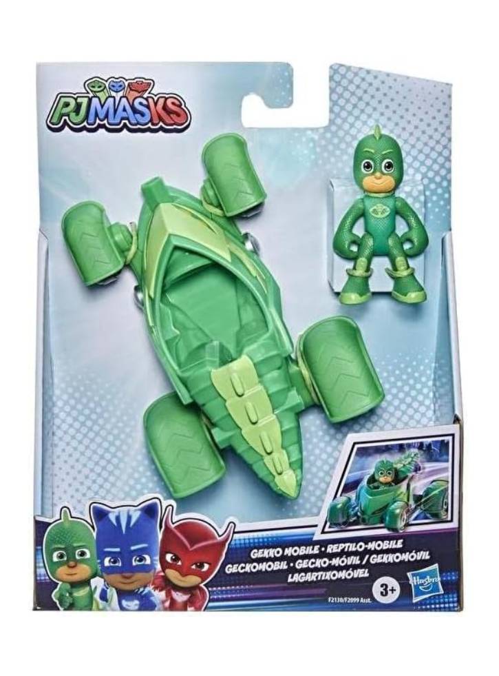 Vehiculul Pj Masks Gekko