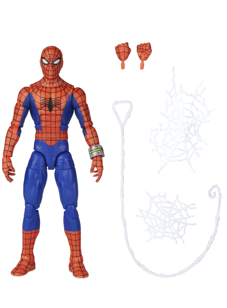 Figurina Marvel Spider-Man 60th Anniversary Japanese Spider-Man TV Show