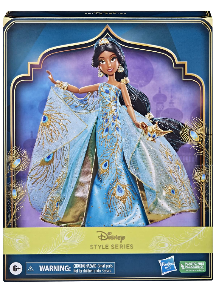 Printesa Jasmine Disney Style Series 32cm