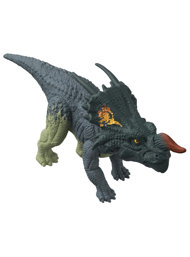 Dinozaurul Jurassic World Dominion Einiosaurus Ferocious